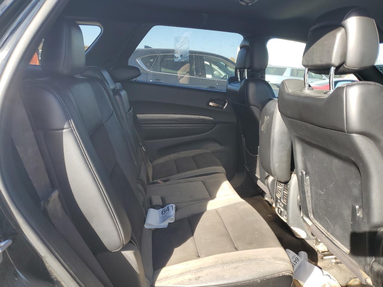 2020 Dodge Durango Gt VIN: 1C4RDJDG3LC205193 Lot: 91578755