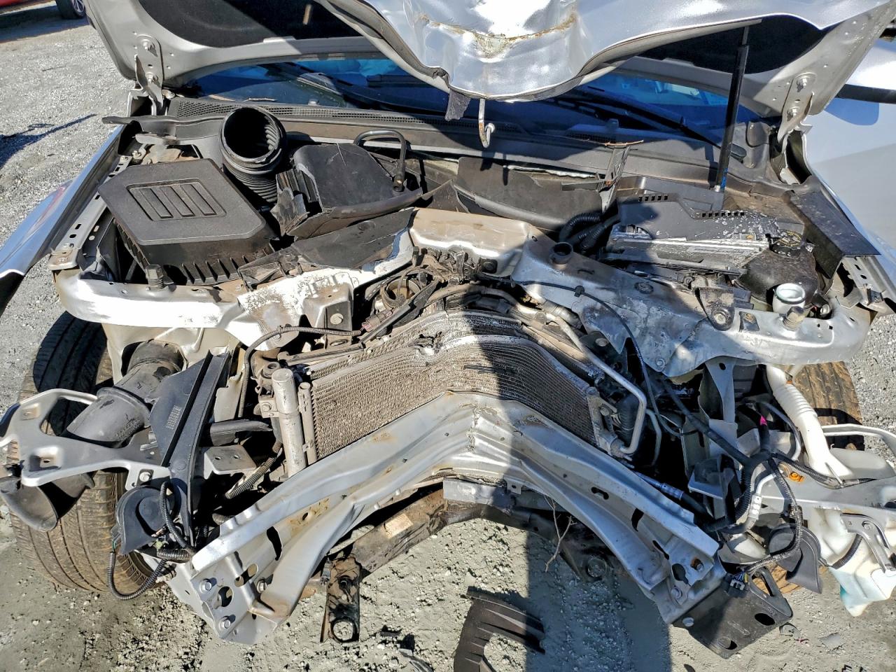 2015 Chevrolet Equinox Lt VIN: 2GNALBEK7F6270061 Lot: 94643955