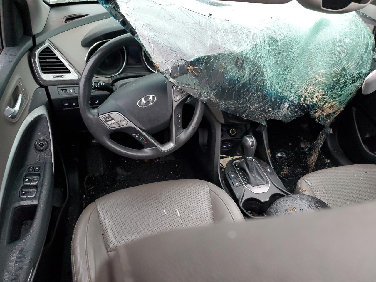 2016 Hyundai Santa Fe Se Ultimate VIN: KM8SRDHF8GU149947 Lot: 93097065