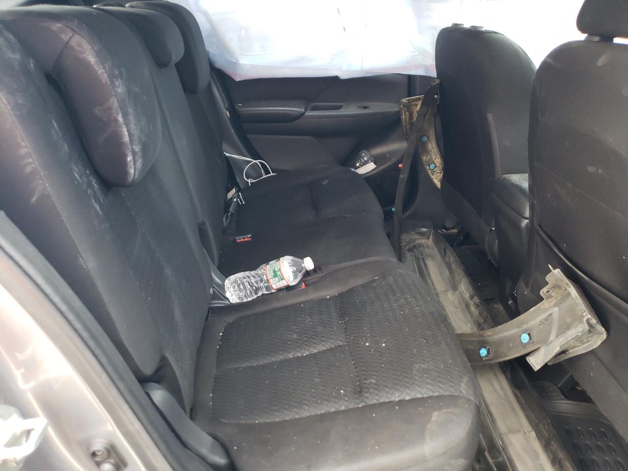 2020 Mitsubishi Eclipse Cross Es VIN: JA4AT3AA0LZ035796 Lot: 92788635