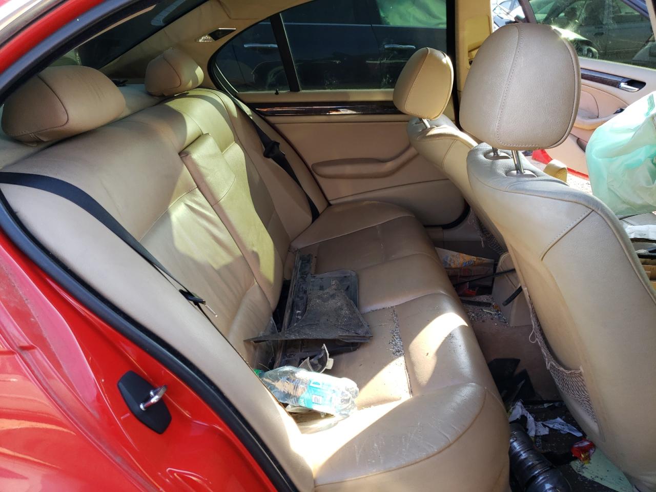 1999 BMW 328 I Automatic VIN: WBAAM5337XFR11930 Lot: 92513255