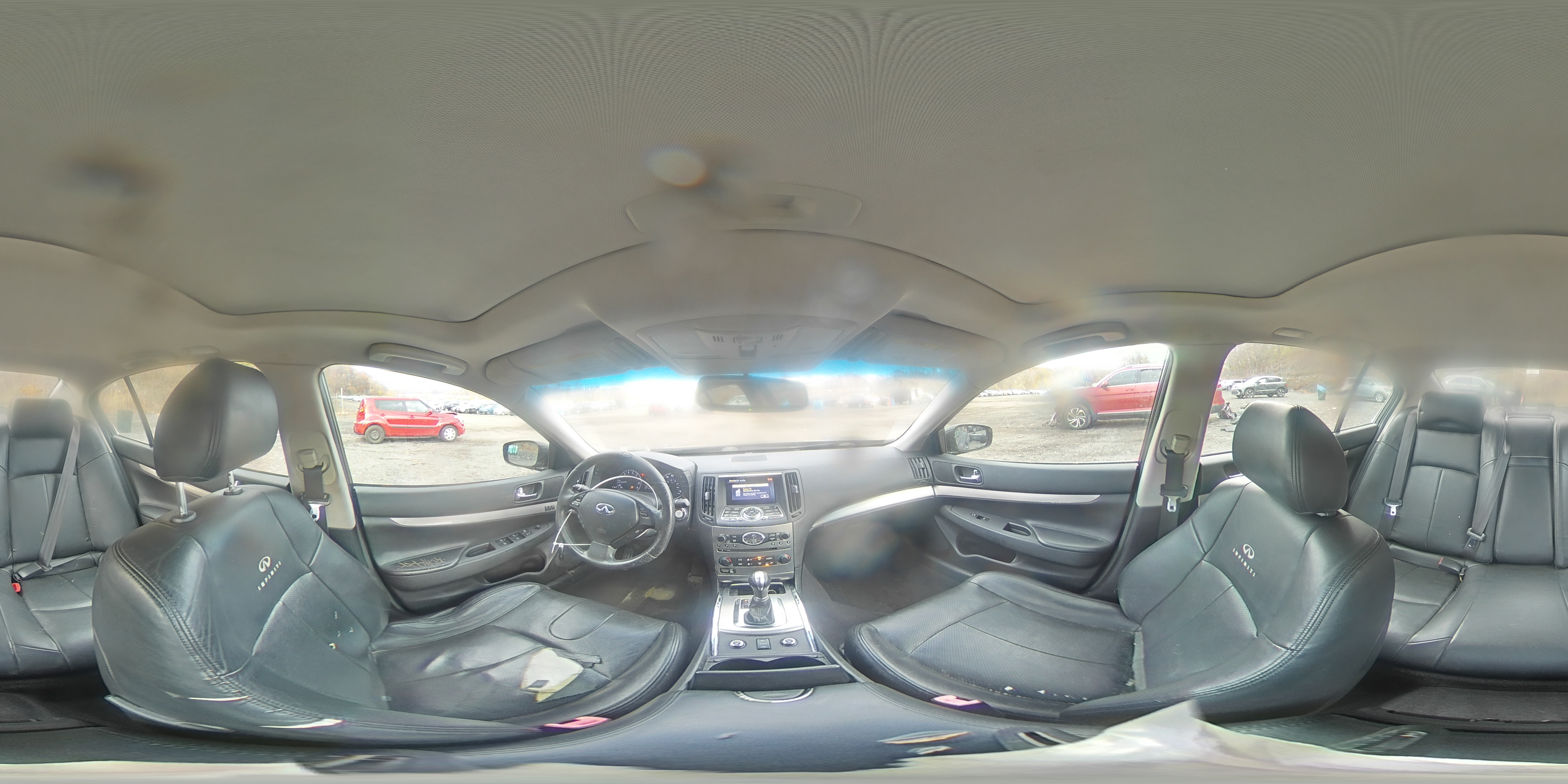 2011 Infiniti G37 VIN: JN1CV6AR0BM350791 Lot: 92682975