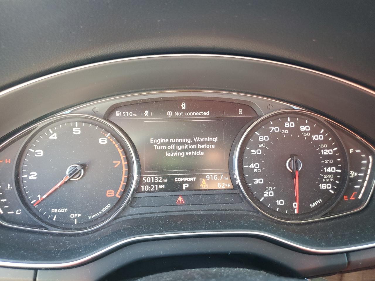 2020 Audi Q5 Premium VIN: WA1ANAFYXL2028903 Lot: 90365205