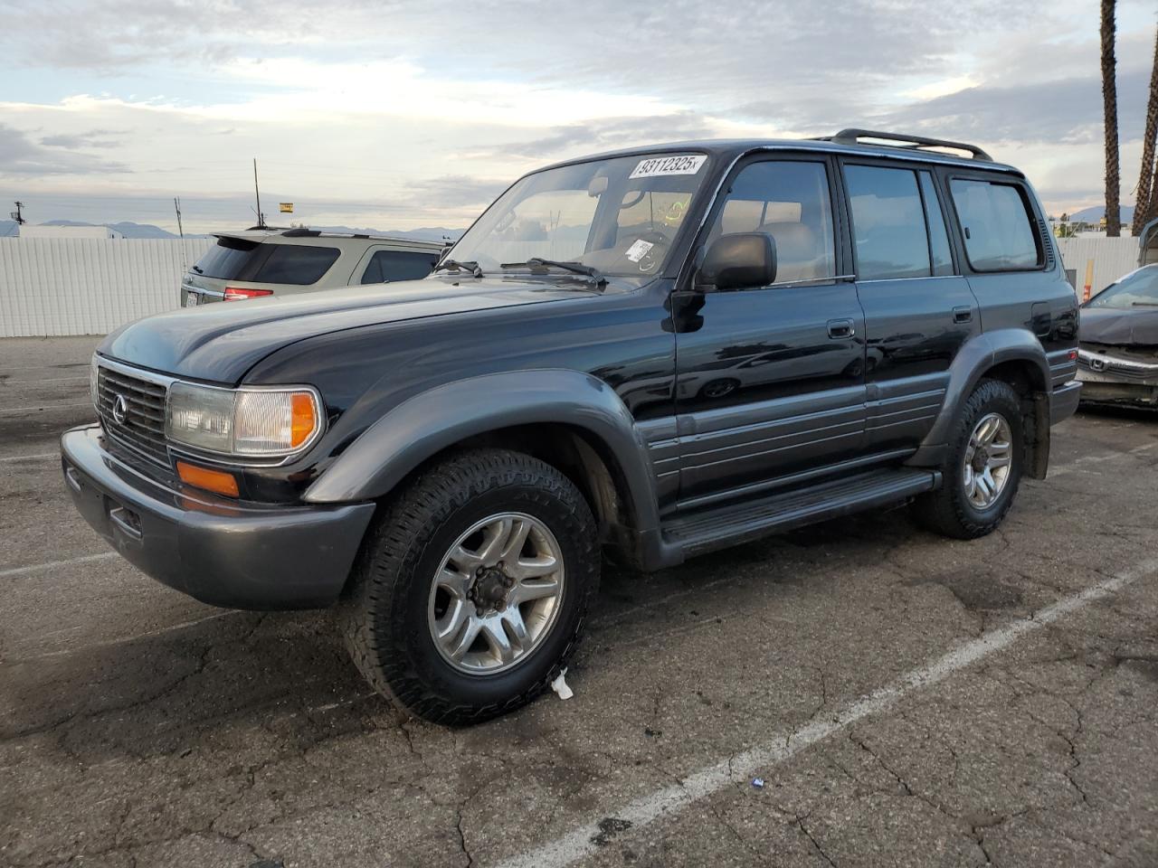 1996 Lexus Lx 450