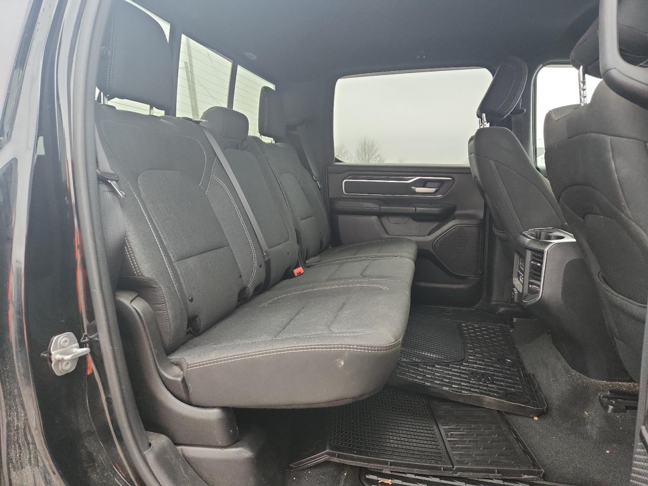 2020 Ram 1500 Big Horn/Lone Star VIN: 1C6SRFFT1LN104322 Lot: 91868145