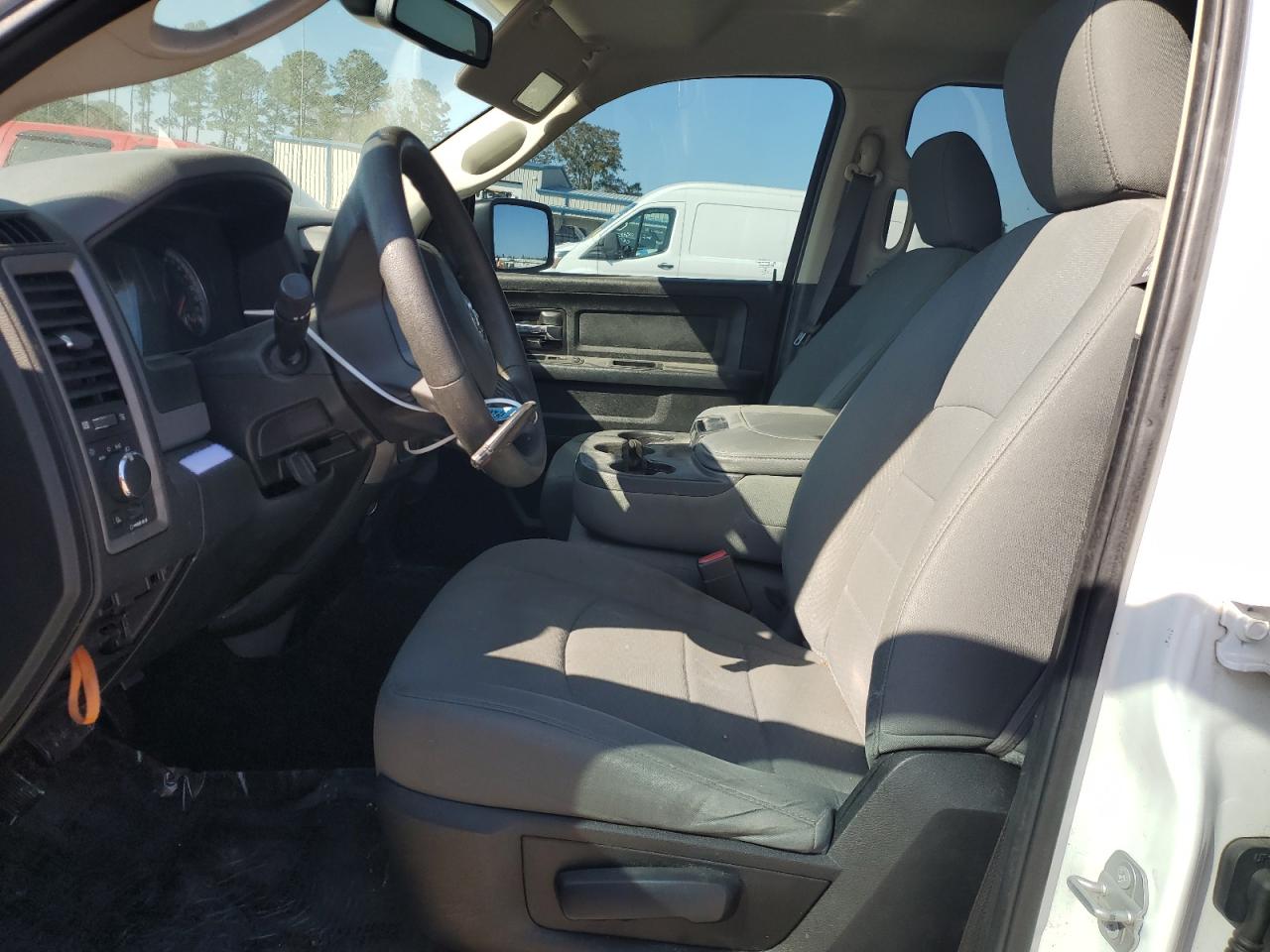 2019 Ram 1500 Classic Tradesman VIN: 1C6RR6KG2KS726886 Lot: 93297235