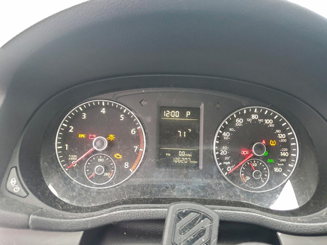 2013 Volkswagen Passat S VIN: 1VWAP7A30DC053140 Lot: 93897015