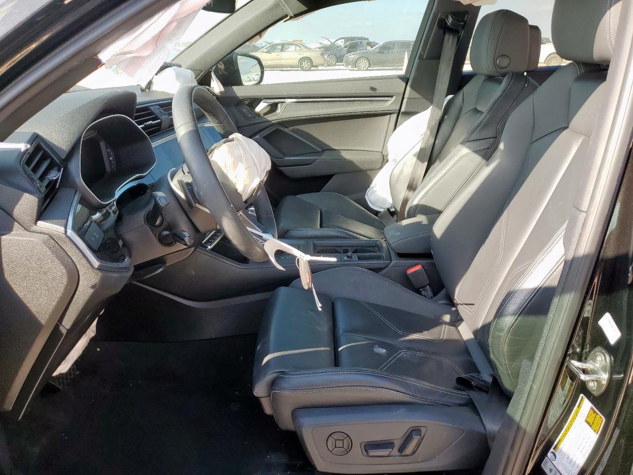 2023 Audi Q3 Premium S Line 45 VIN: WA1DECF36P1111642 Lot: 93261195