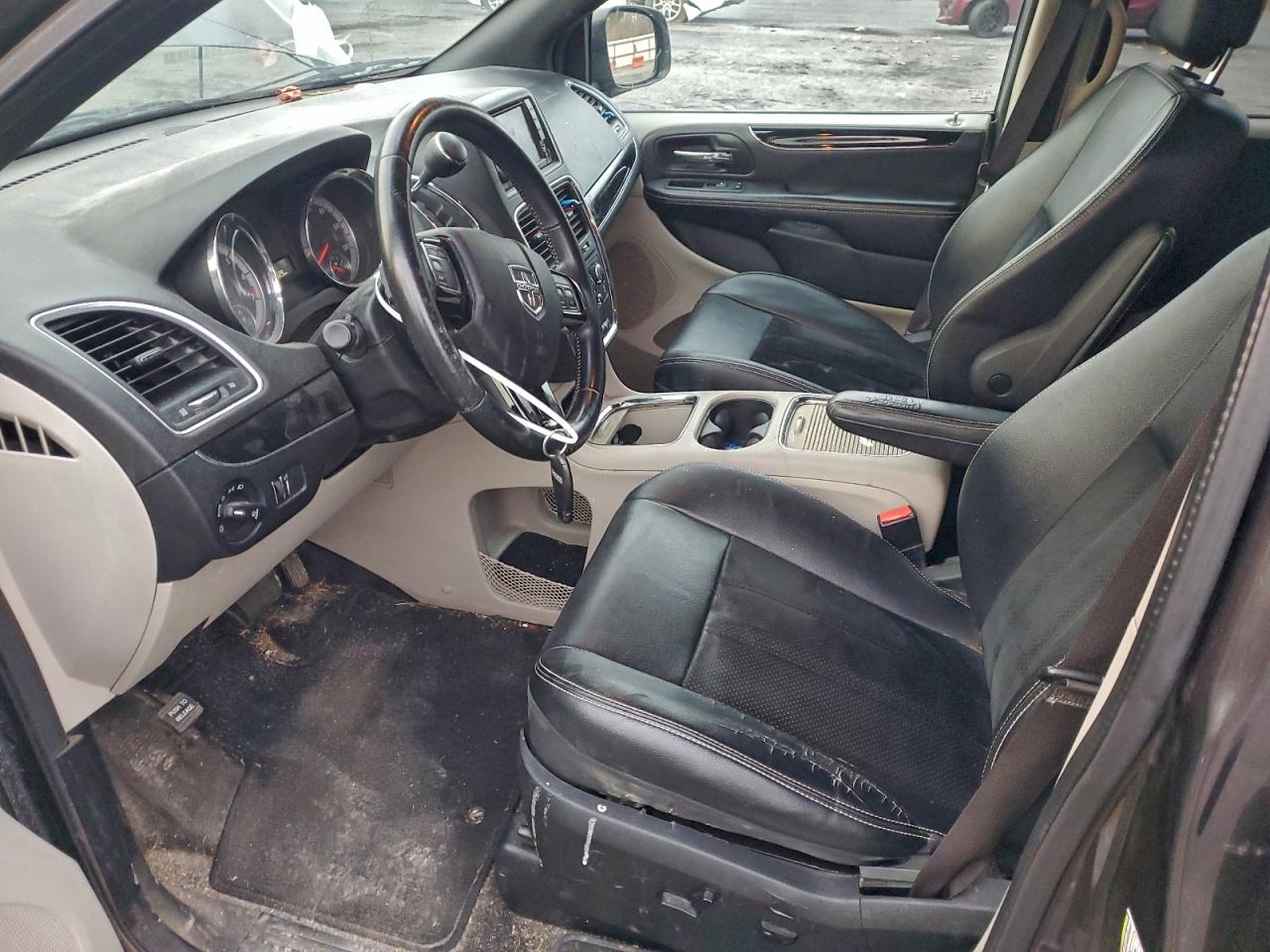 2018 Dodge Grand Caravan Sxt VIN: 2C4RDGCG7JR281976 Lot: 93915035