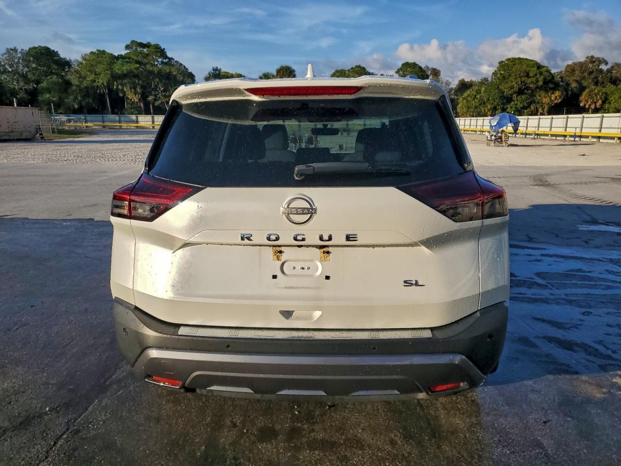 2023 Nissan Rogue Sl VIN: 5N1BT3CA4PC754528 Lot: 94075715