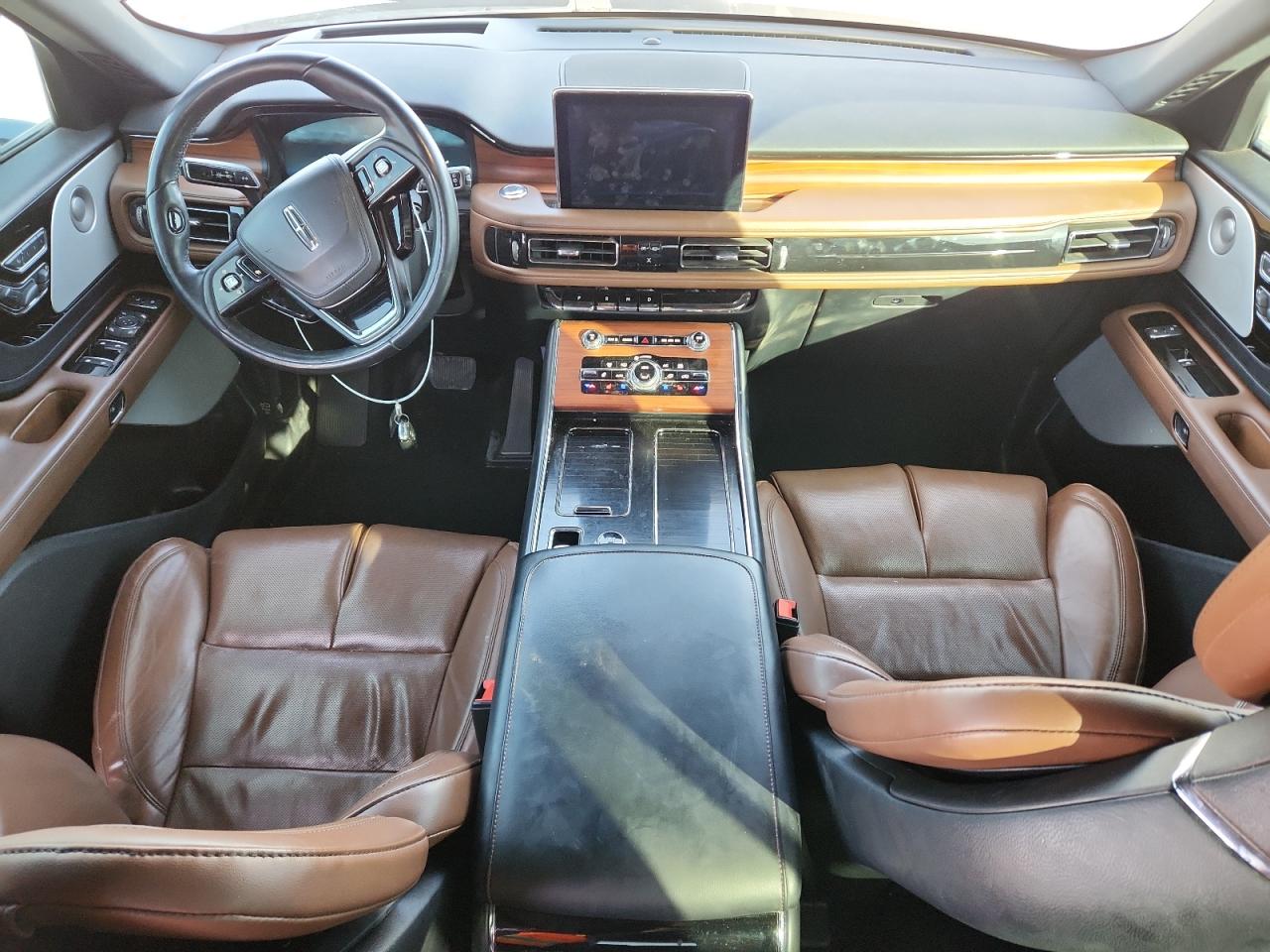 2020 Lincoln Aviator Reserve VIN: 5LM5J7XC6LGL00397 Lot: 92403355