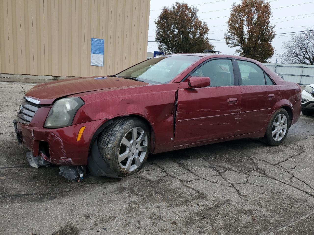 2006 Cadillac Cts Hi Feature V6