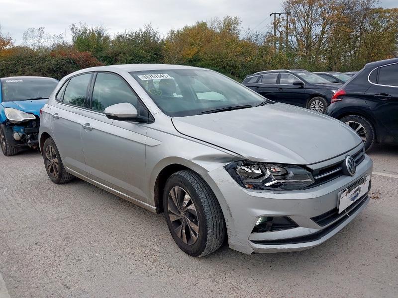2018 VOLKSWAGEN POLO 1.0 SE 5DR