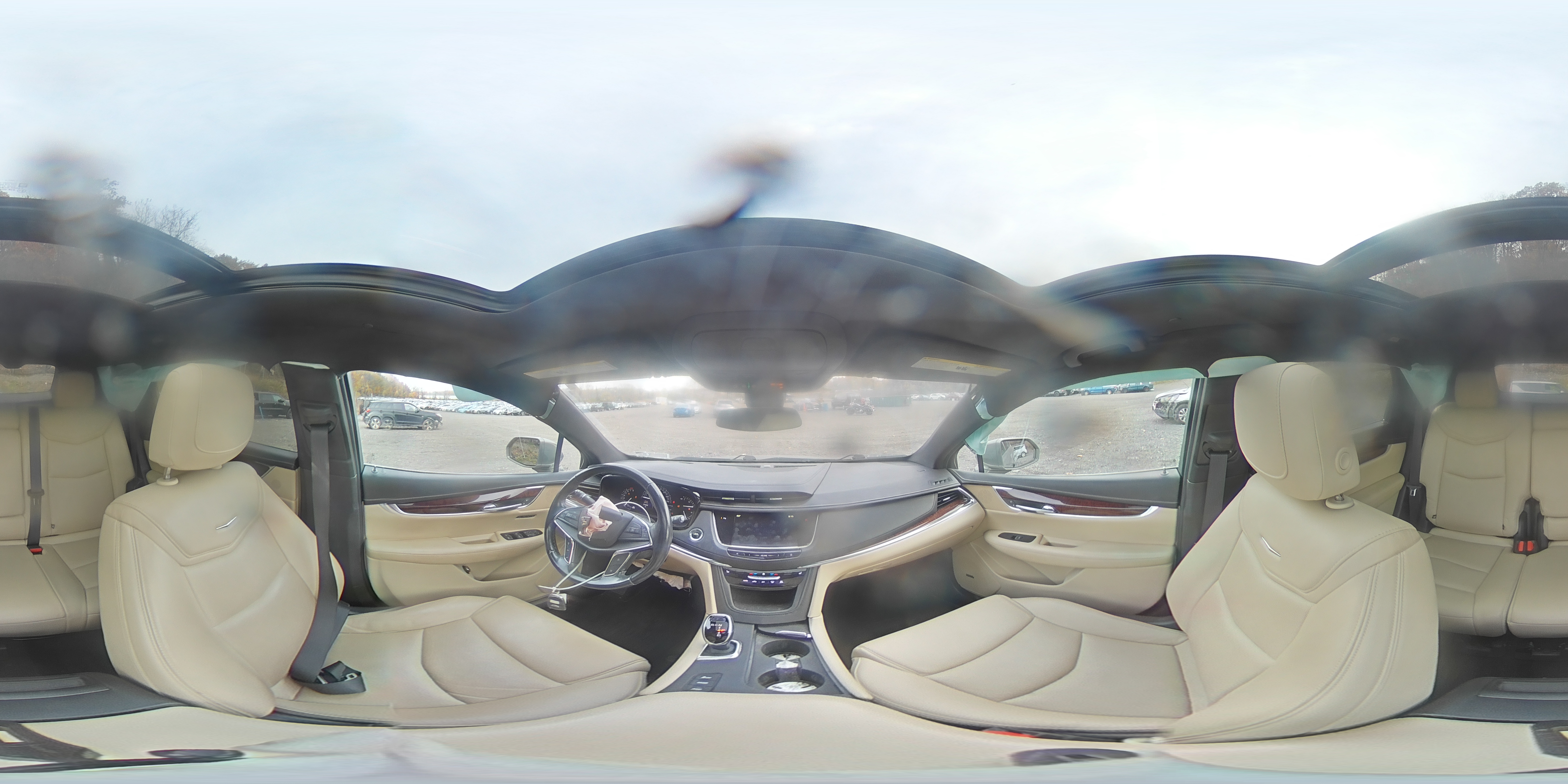 2018 Cadillac Xt5 Luxury VIN: 1GYKNDRS8JZ206597 Lot: 91677485