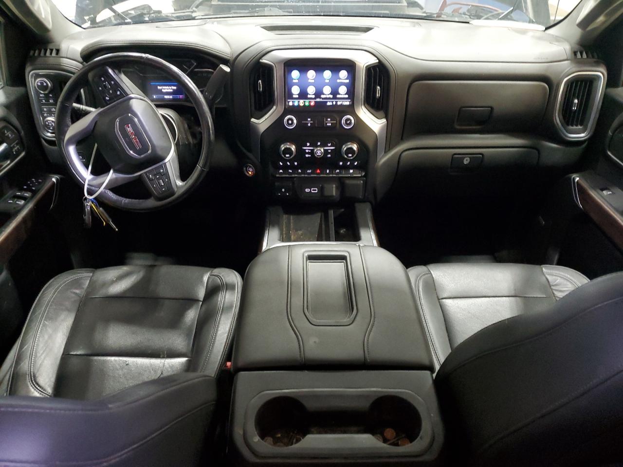 2019 GMC Sierra K1500 Slt VIN: 1GTU9DED3KZ422546 Lot: 90548045