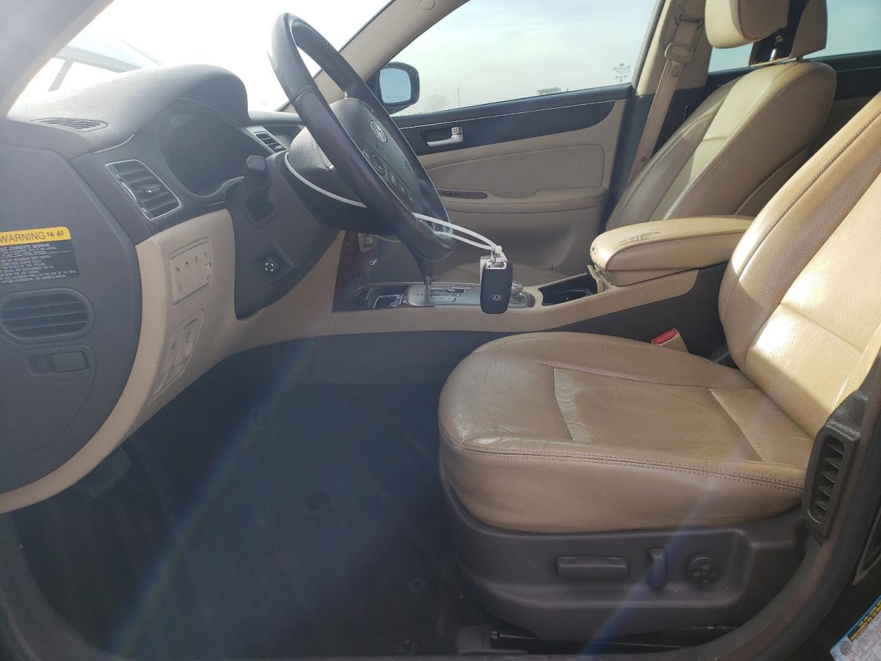 2013 Hyundai Genesis 5.0L VIN: KMHGC4DH3DU234009 Lot: 91929305