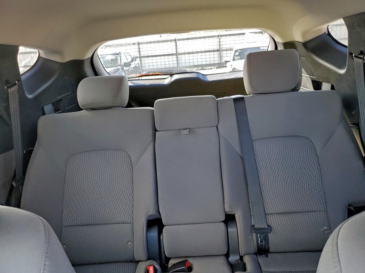 2016 Hyundai Santa Fe Sport VIN: 5XYZTDLB5GG323922 Lot: 94112935