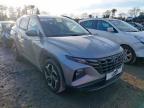 2023 HYUNDAI TUCSON 1.6 TGDI HYBRID 230 PREMIUM 5DR 2WD AUTO for sale at Copart WOLVERHAMPTON