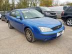 2001 FORD MONDEO 1.8 ZETEC 5DR for sale at Copart SANDWICH