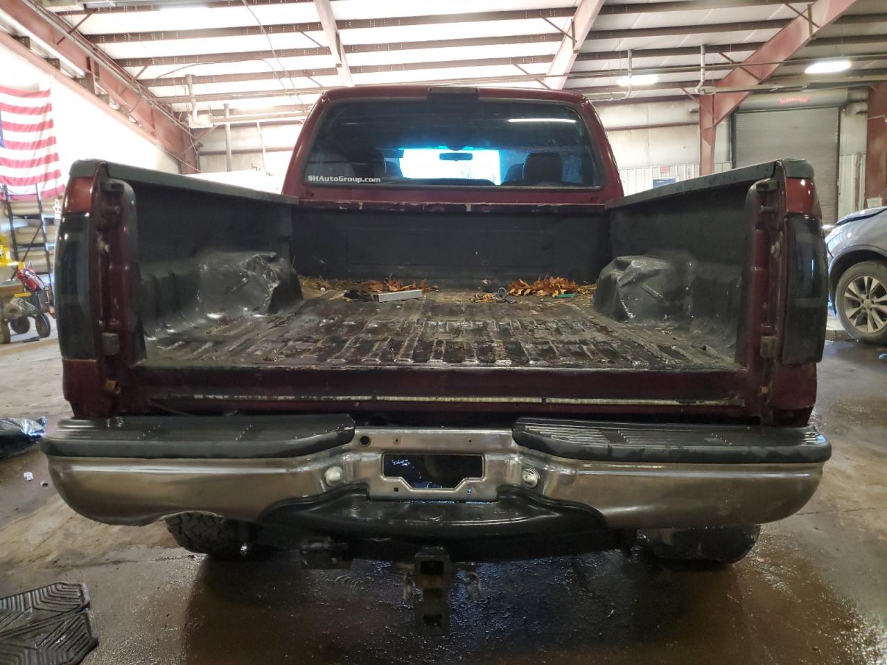 2006 Ford F250 Super Duty VIN: 1FTSW21P16EC95426 Lot: 92661035