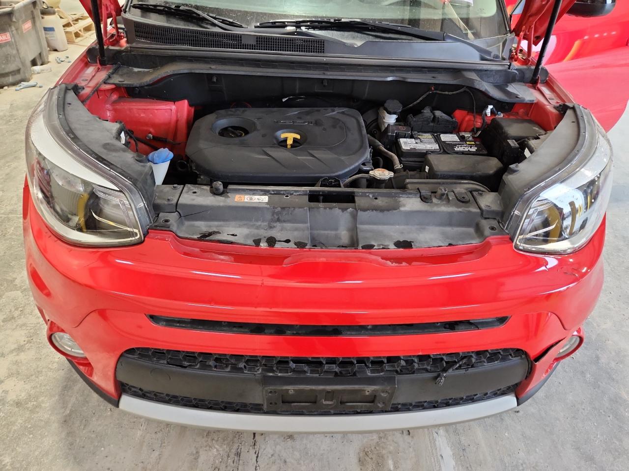 2019 Kia Soul + VIN: KNDJP3A57K7645931 Lot: 93767975