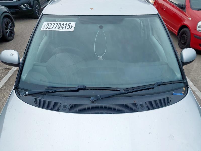 2012 SKODA FABIA 1.2 TDI CR GREENLINE II 5DR