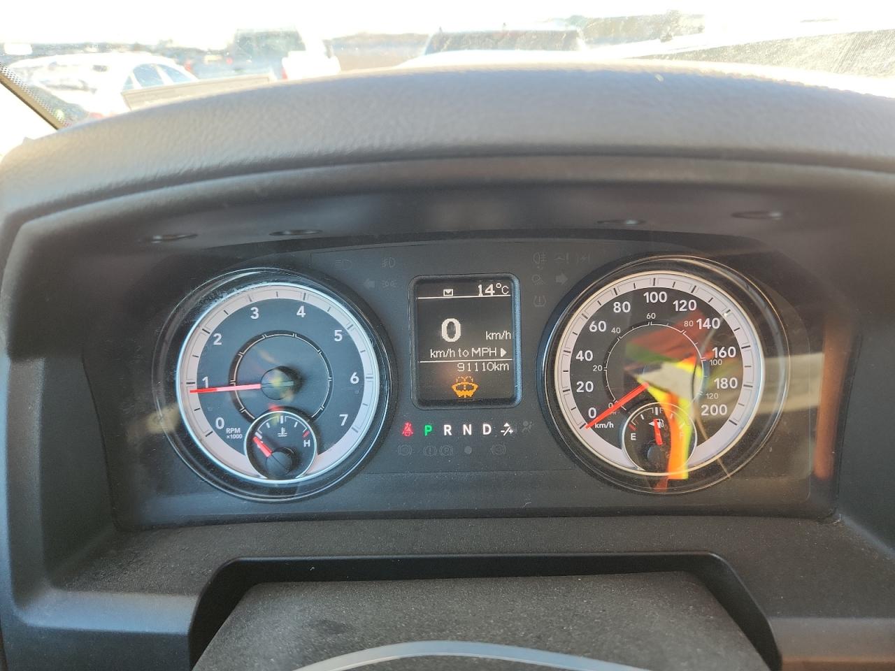 2020 Ram 1500 Classic Tradesman VIN: 3C6RR7KT9LG183290 Lot: 93817305