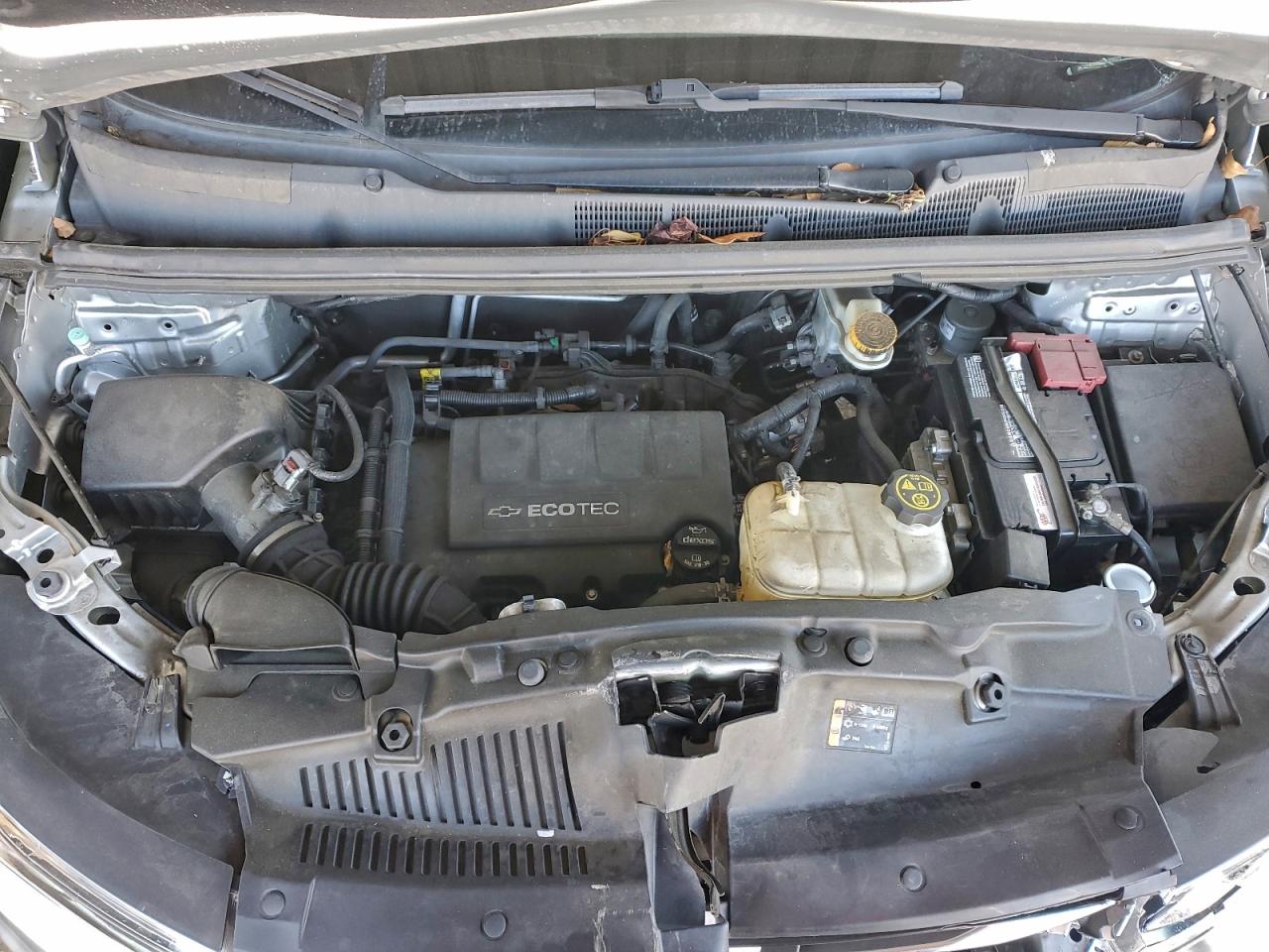 2018 Chevrolet Trax Ls VIN: 3GNCJKSB3JL226372 Lot: 93787985