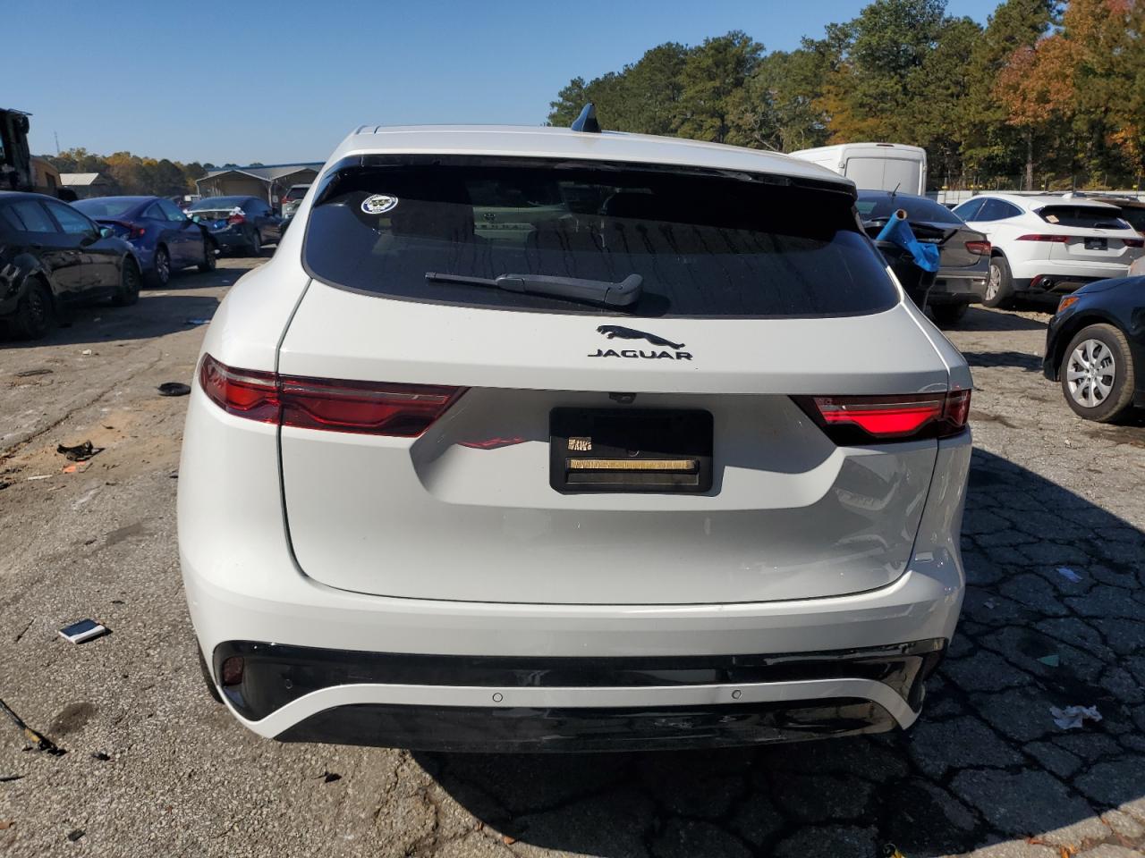 2024 Jaguar F-Pace R-Dynamic S VIN: SADCT2EX7RA731879 Lot: 90329255