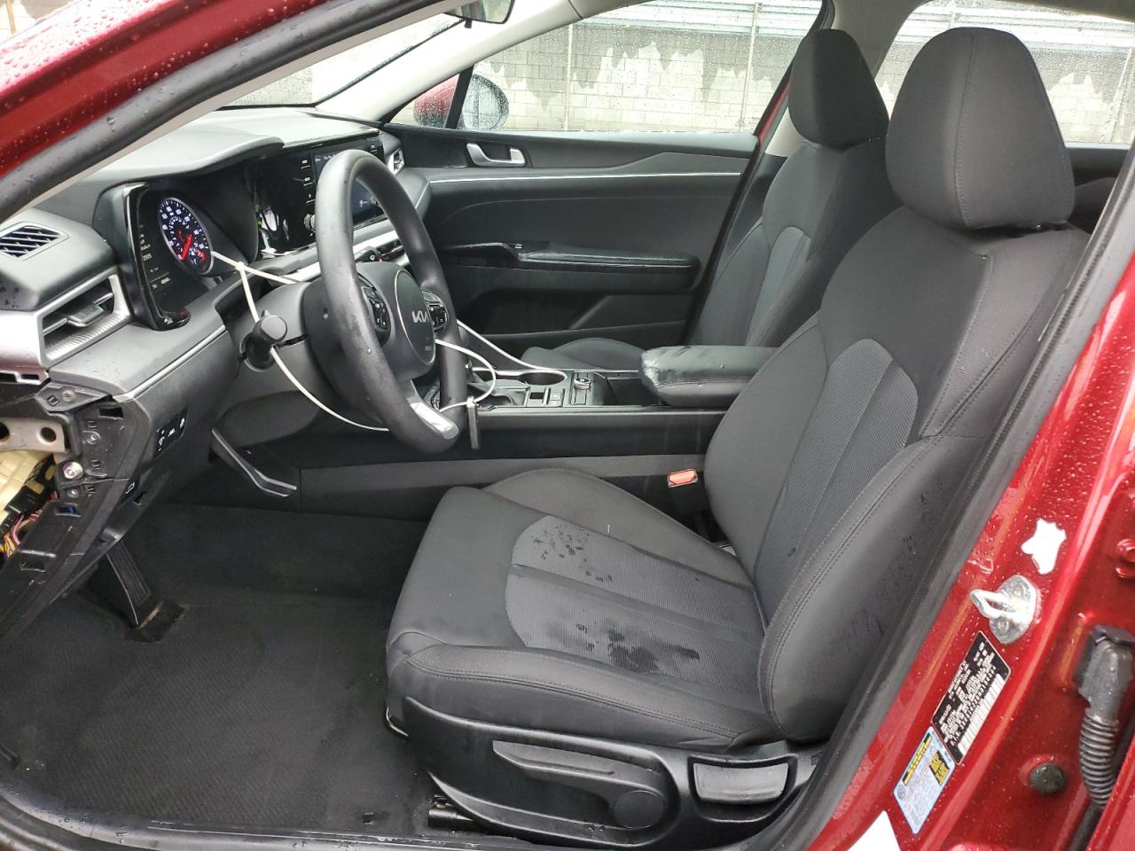 2022 Kia K5 Lxs VIN: 5XXG14J26NG154334 Lot: 94059155