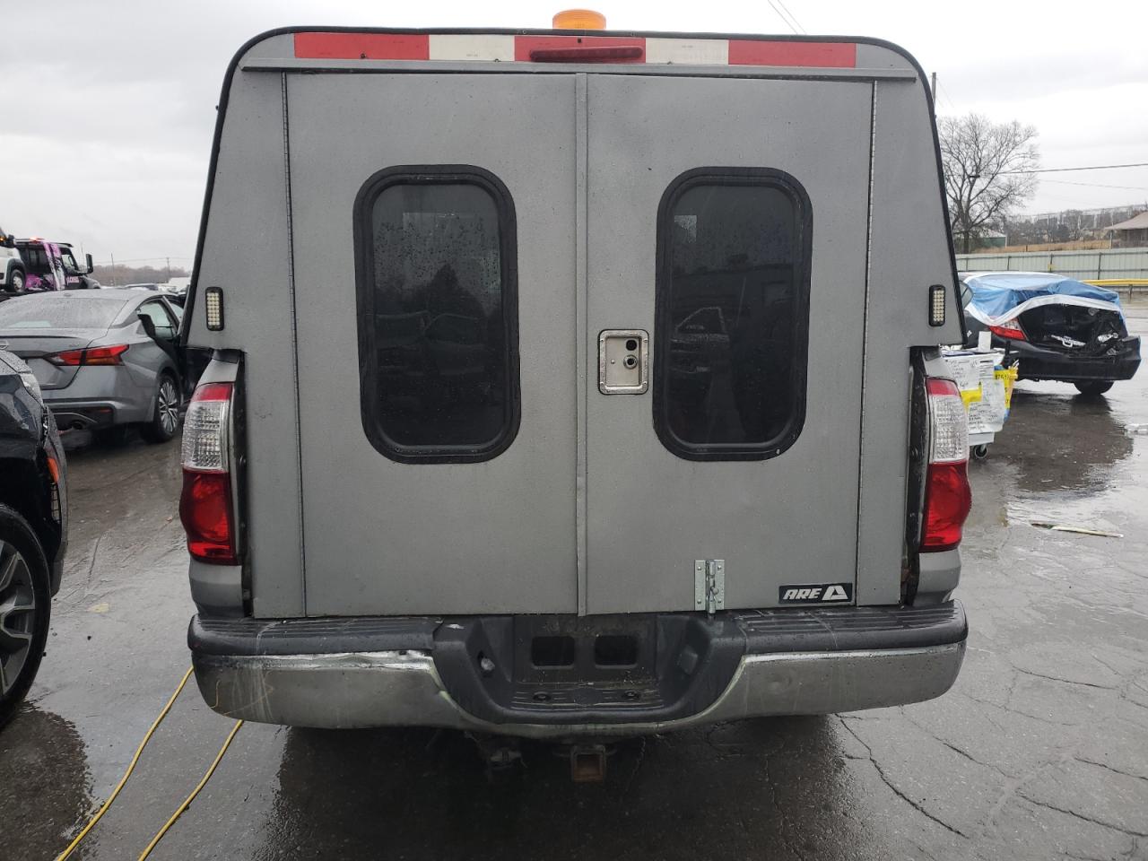 2006 Toyota Tundra Double Cab Sr5 VIN: 5TBET34196S520732 Lot: 93823285