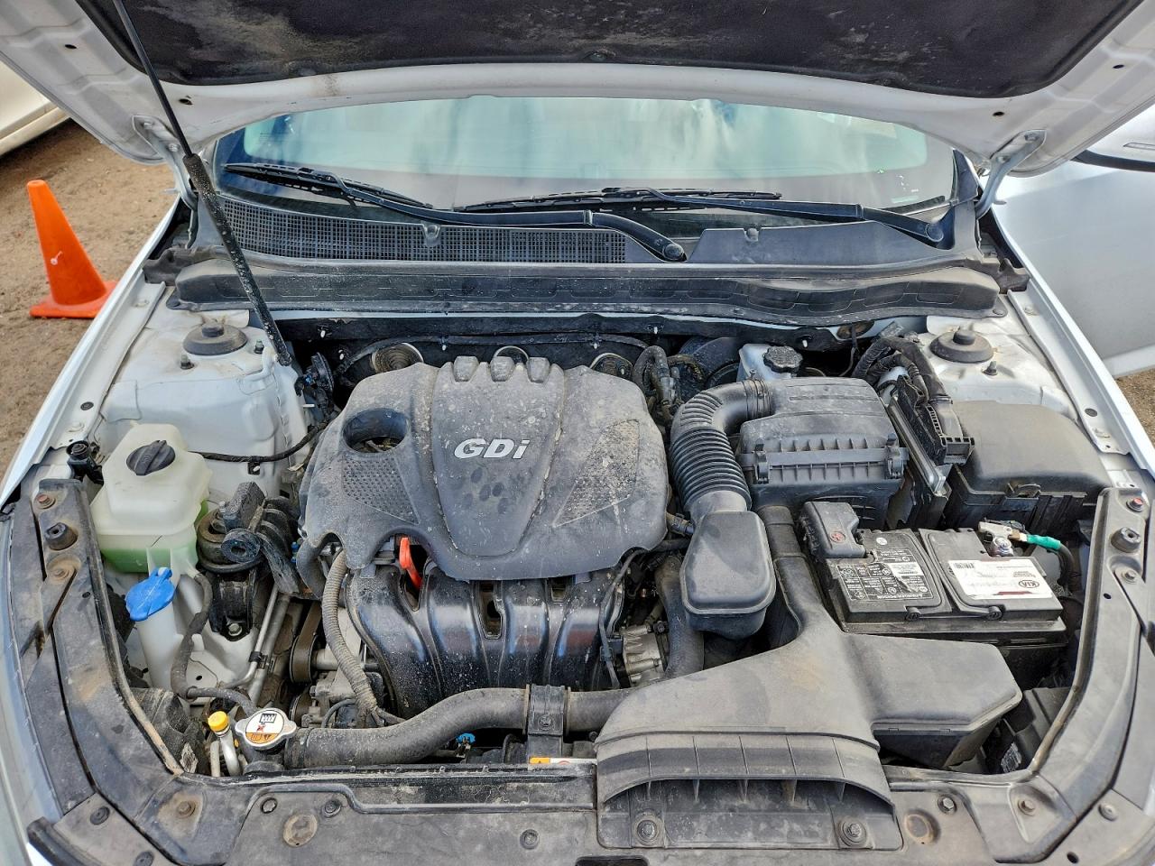 2014 Kia Optima Ex VIN: 5XXGN4A71EG338242 Lot: 93985865