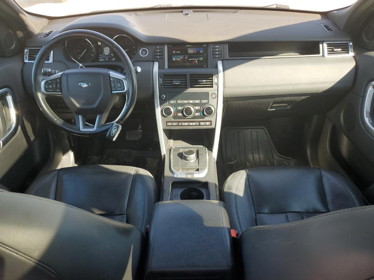 2017 Land Rover Discovery Sport Hse VIN: SALCR2BG6HH651101 Lot: 93117745