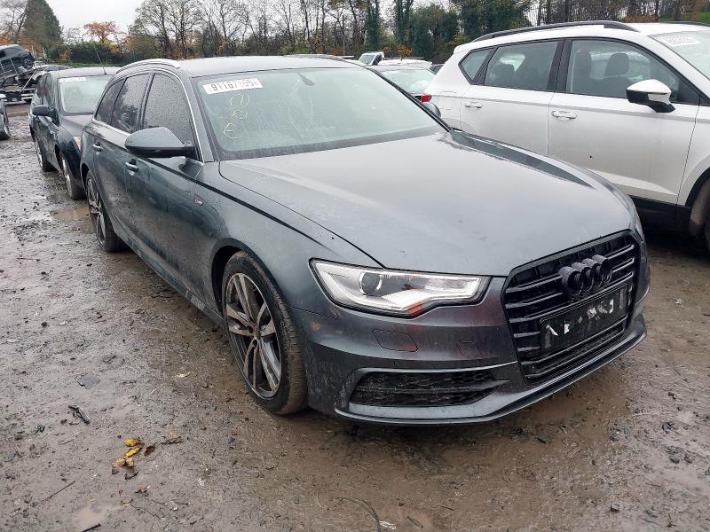 2015 AUDI A6 2.0 TDI ULTRA S LINE 5DR S TRONIC