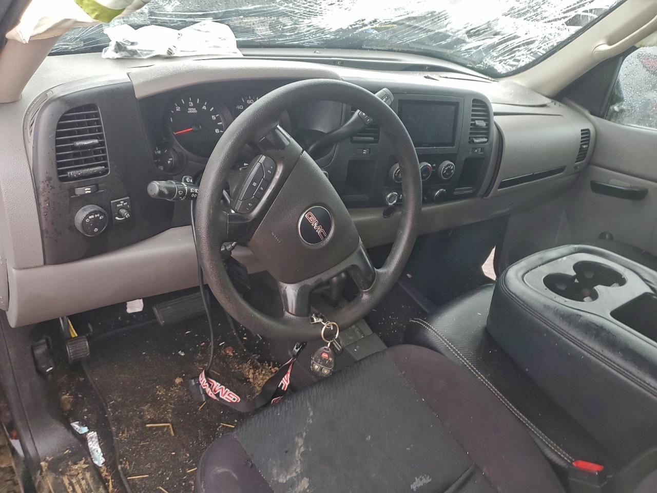 2013 GMC Sierra K1500 VIN: 1GTN2TE06DZ178541 Lot: 94306195