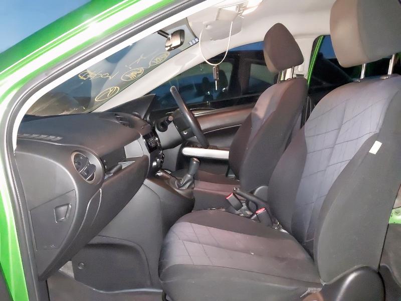 2011 MAZDA 2 1.3 TAMURA 5DR