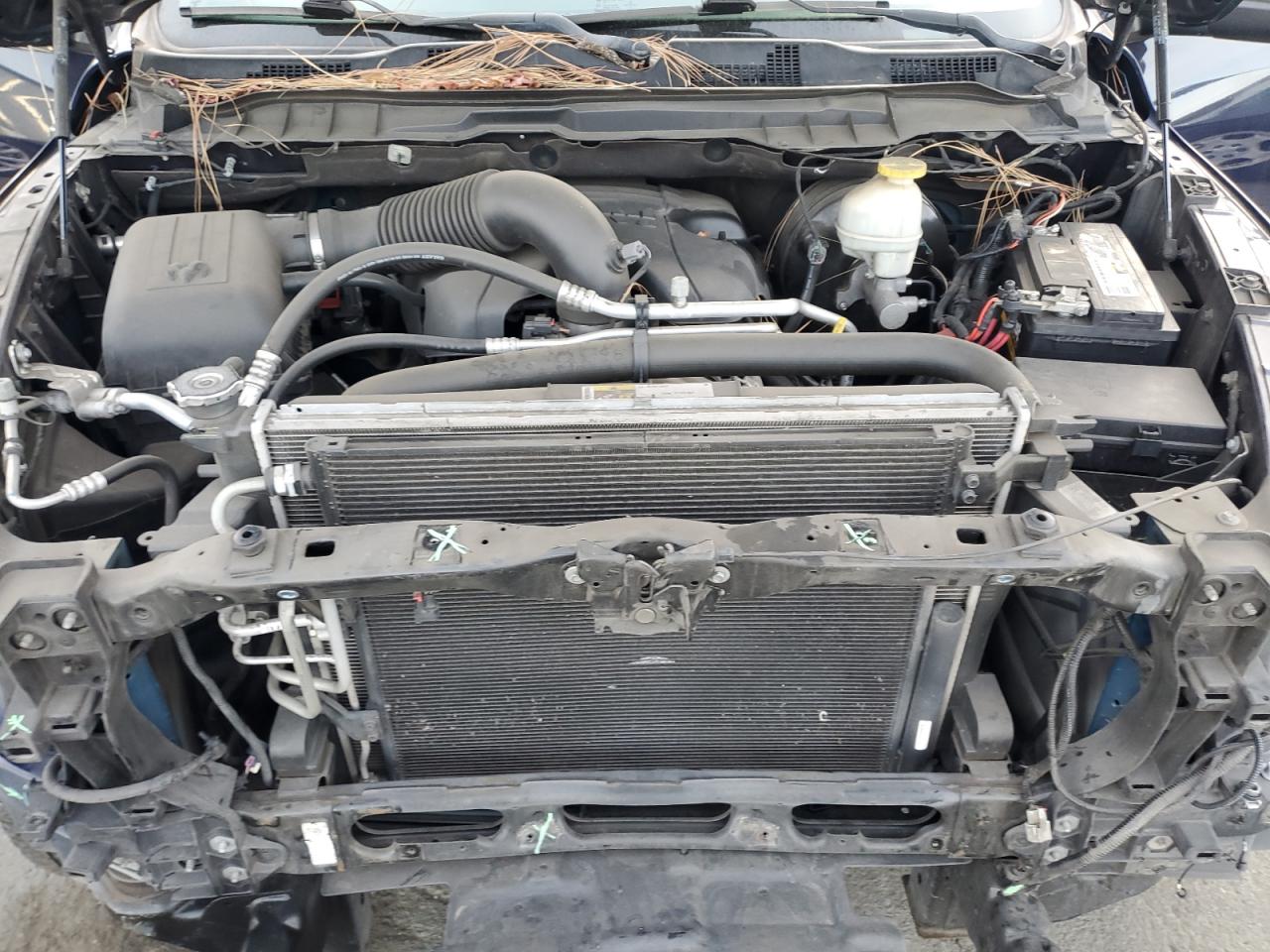 2017 Ram 1500 St VIN: 1C6RR6KT6HS730672 Lot: 92077155