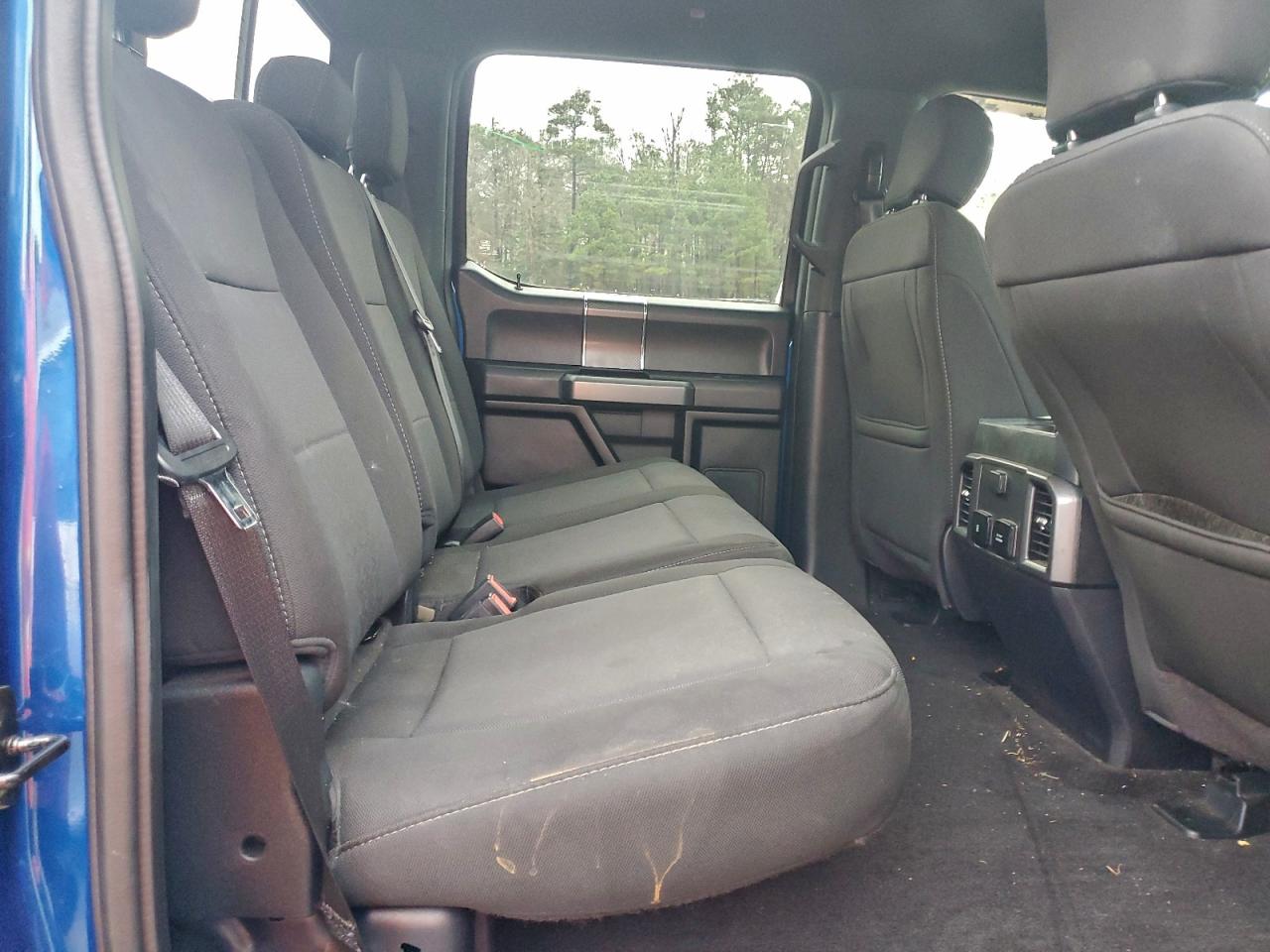 2018 Ford F150 Supercrew VIN: 1FTEW1E56JFA82717 Lot: 93631215