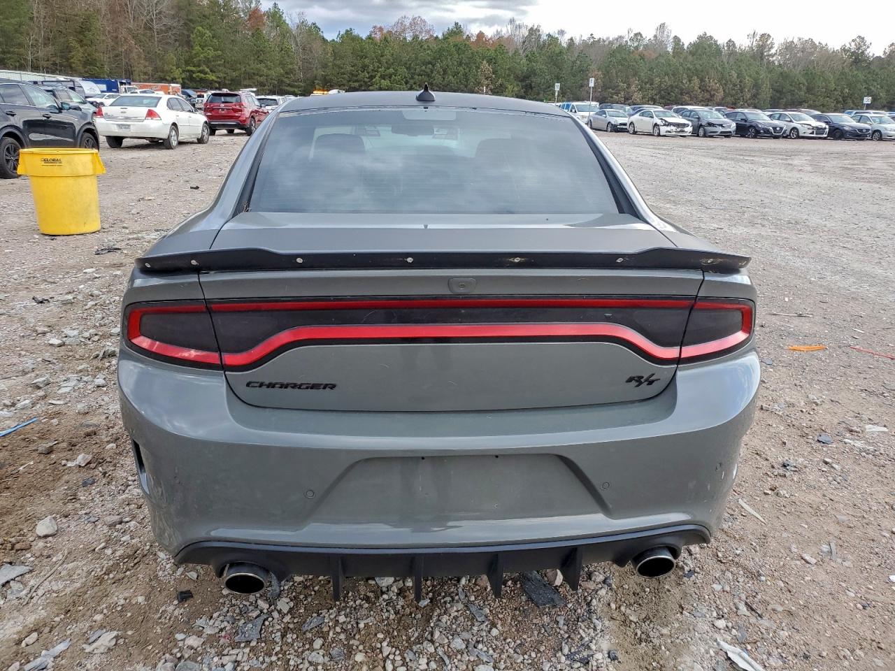 2017 Dodge Charger R/T VIN: 2C3CDXCT3HH650632 Lot: 93529595