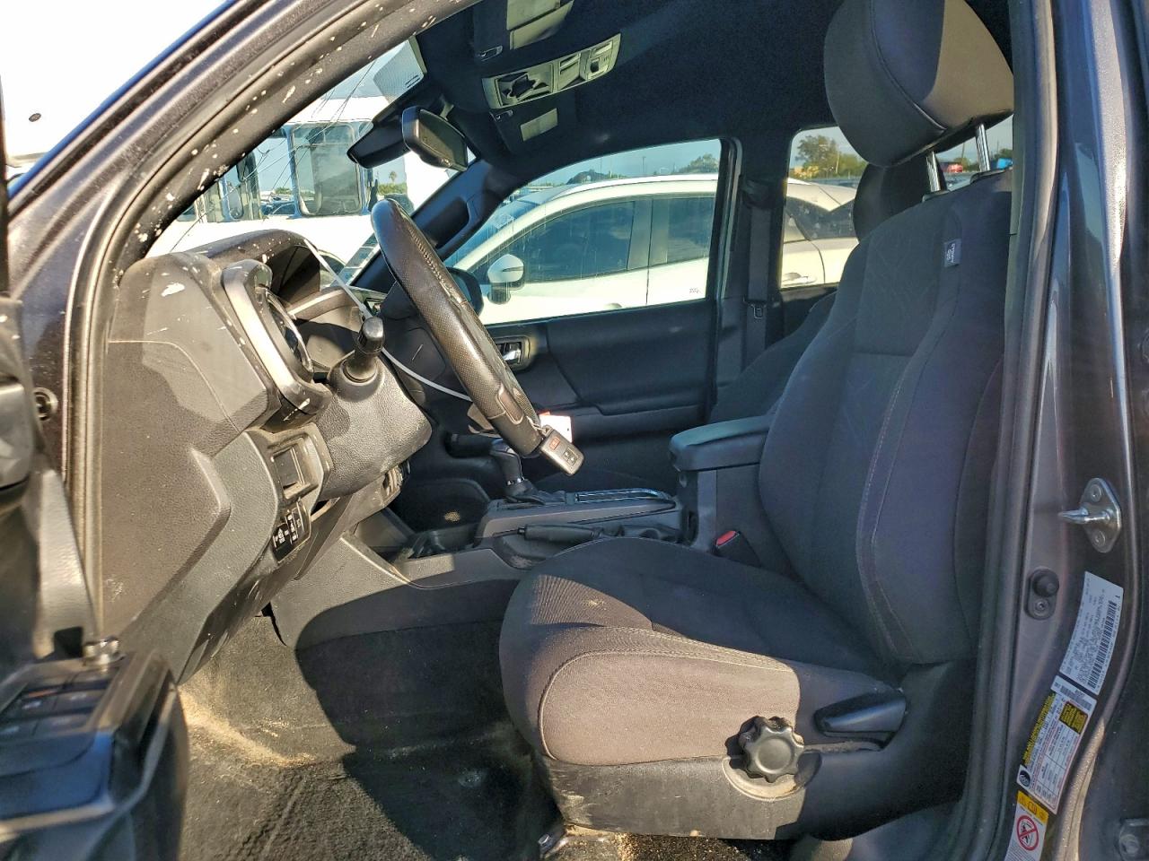 2019 Toyota Tacoma Double Cab VIN: 5TFCZ5AN3KX193362 Lot: 94285985