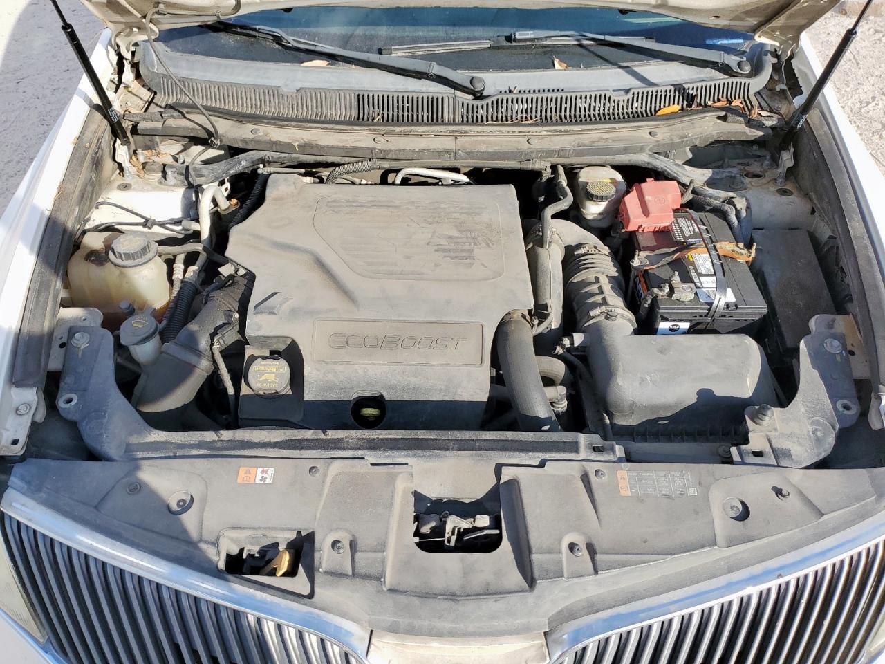 2013 Lincoln Mkt VIN: 2LMHJ5AT1DBL50361 Lot: 93518255