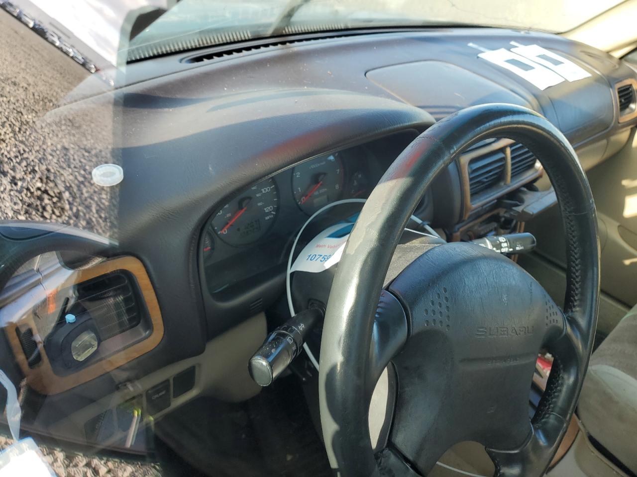 2001 Subaru Forester S VIN: JF1SF65591H760600 Lot: 93634805