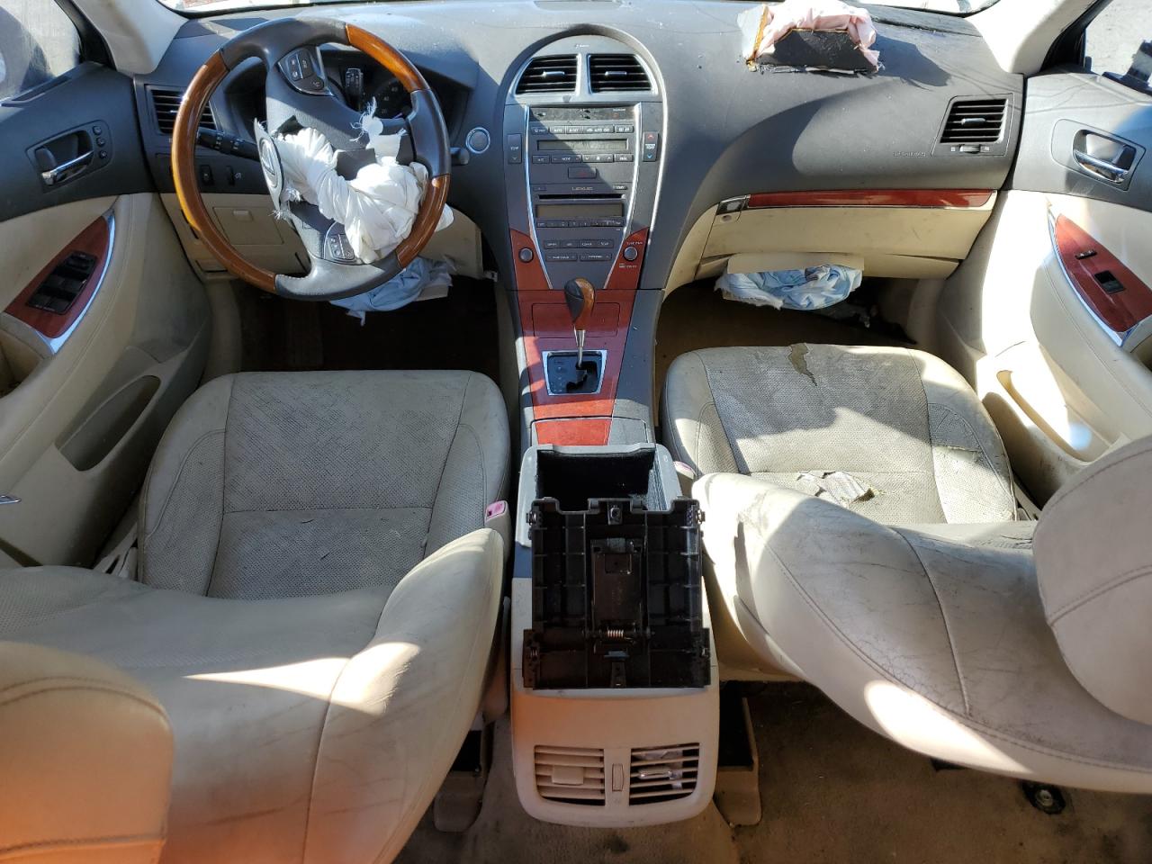 2012 Lexus Es 350 VIN: JTHBK1EG8C2500378 Lot: 92618225