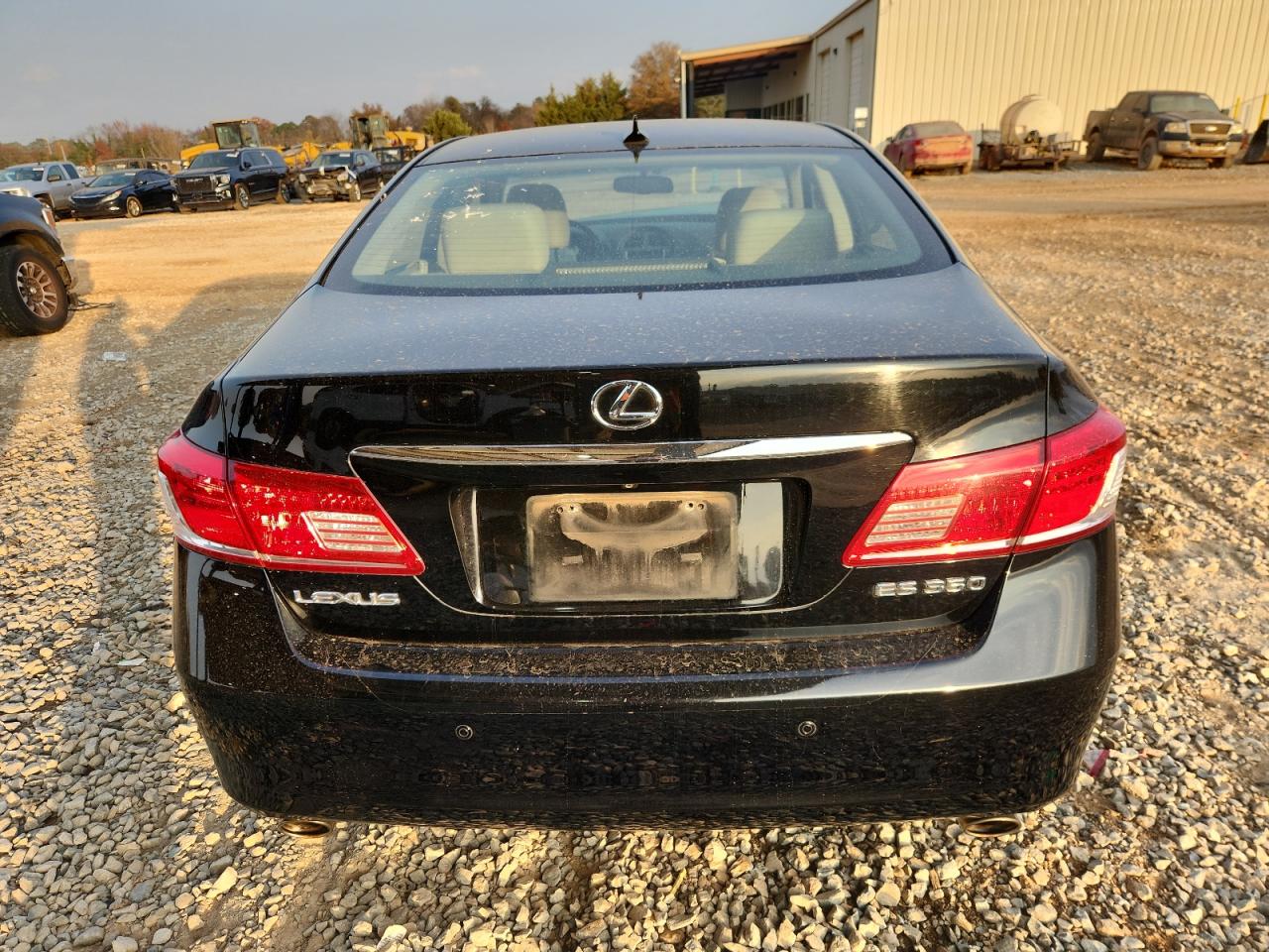 2010 Lexus Es 350 VIN: JTHBK1EG5A2358228 Lot: 93730815