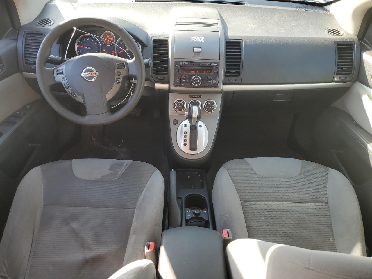 2011 Nissan Sentra 2.0 VIN: 3N1AB6AP4BL721850 Lot: 92024025