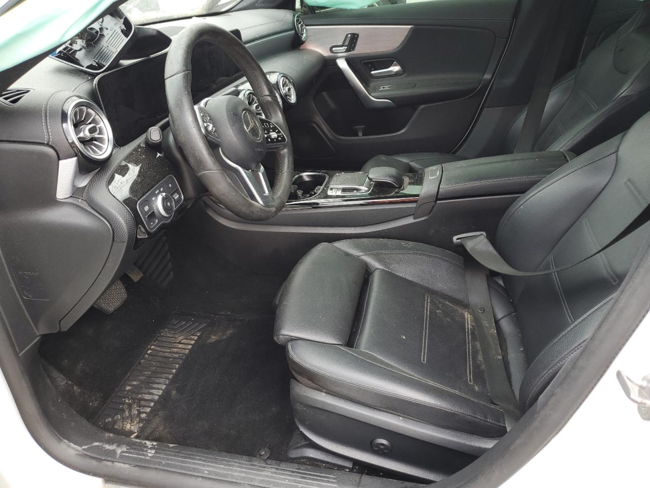 2020 Mercedes-Benz Cla 250 VIN: WDD5J4GB2LN064832 Lot: 91350805