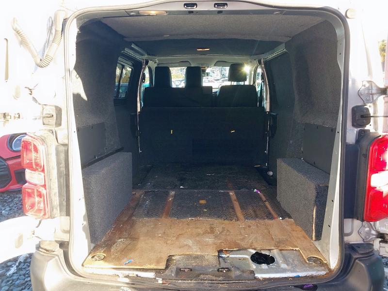 2019 CITROEN DISPATCH 1000 1.6 BLUEHDI 95 VAN ENTERPRISE