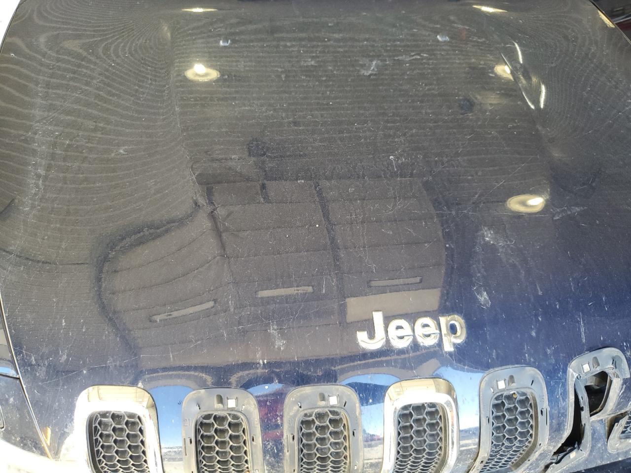 2015 Jeep Cherokee Latitude VIN: 1C4PJMCB0FW691925 Lot: 90706025