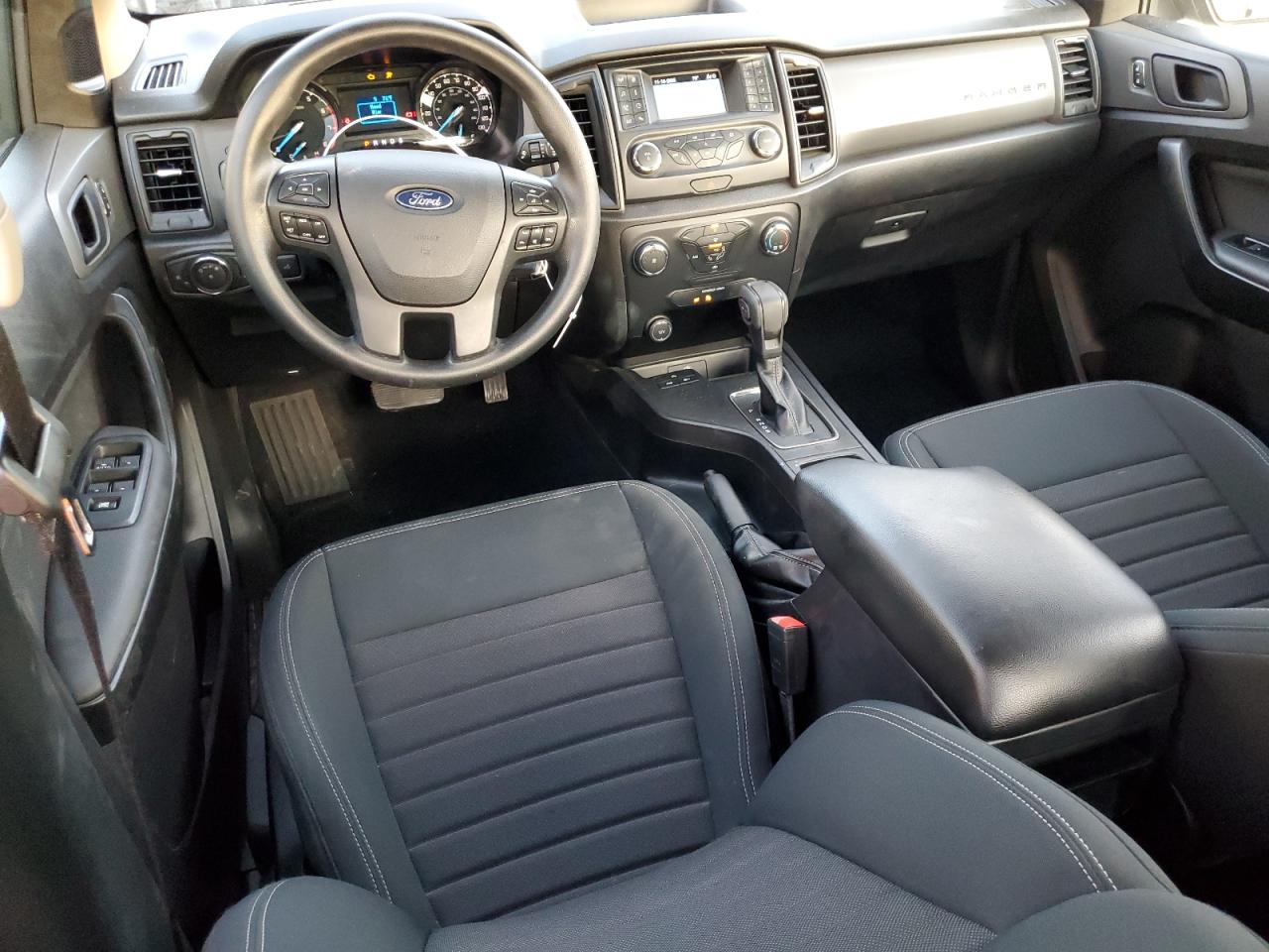 2021 Ford Ranger Xl VIN: 1FTER4EH0MLD42294 Lot: 92307585