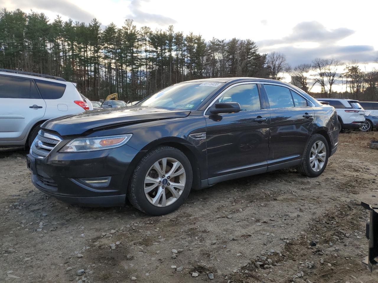2010 Ford Taurus Sel VIN: 1FAHP2HW2AG123025 Lot: 93175435
